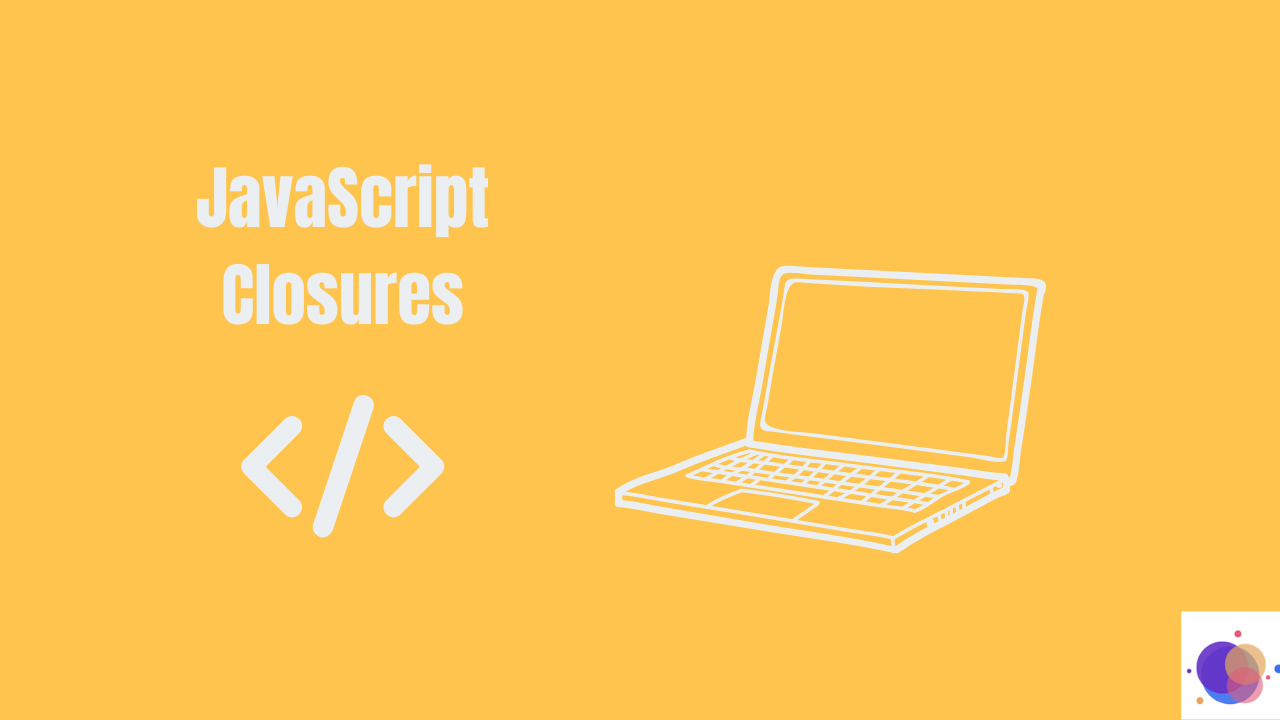 How do closures work in JavaScript?