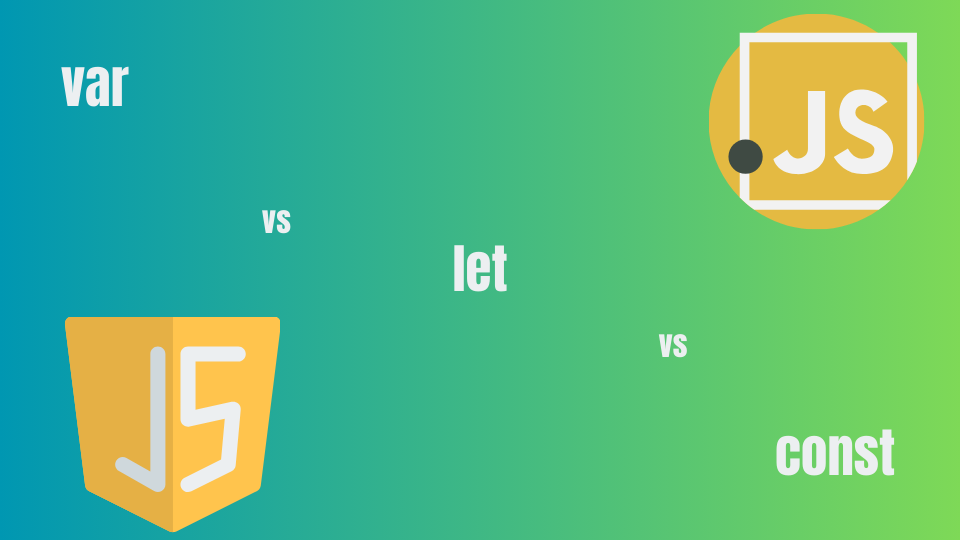 Var vs Let vs Const in JavaScript